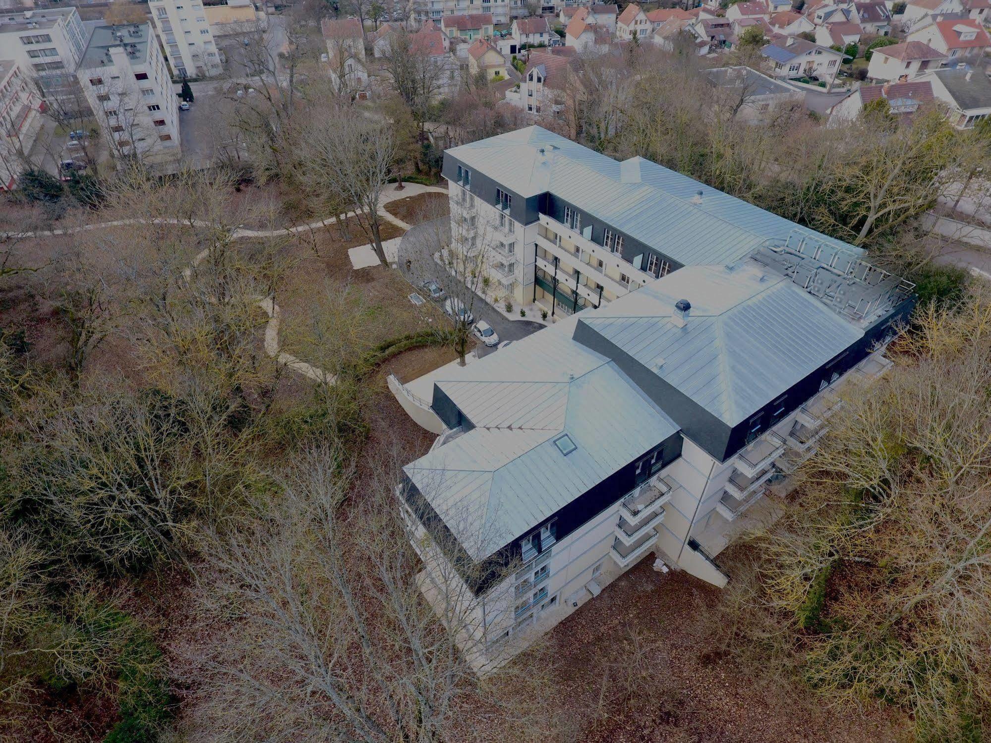 Medicis Home Dijon Les Petites Roches 외부 사진